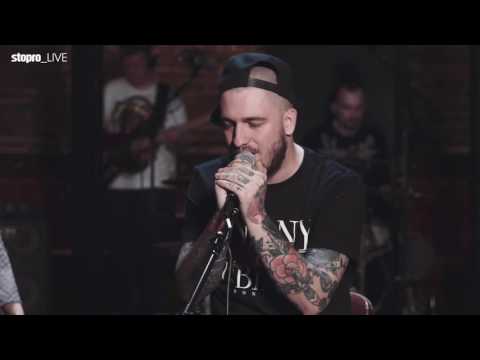 Stopro_Live: Bonson & Roma & DSessions - Badtrip LIVE