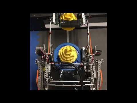 6008D Worlds Reveal 2017-2018 Vex in the Zone