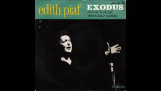 EDITH PIAF - MARIE TROTTOIR - VINYL