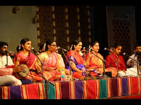 VIJAYASHRI JANMA DINA MAHOTSAVAM - DAY 2 - PURANDARADASAR DAY - Evening Session