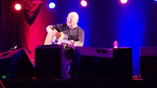 Christy Moore - Go Move Shift - Nov 2023 live