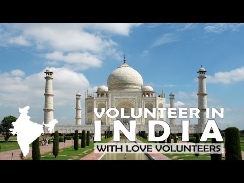 Volunteer in India with Love Volunteers!