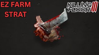 Killing Floor 3 - How to Farm Biosteel