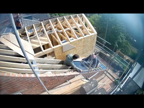 Dormer Loft Conversion (LONG version)