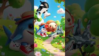 Download lagu trend song cocofanto elefanto,bombardiro, crocodilo,tralalelo tralala #shorts #cartoon #viral mp3