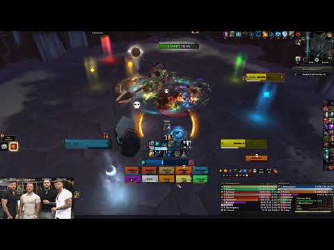 Guardian of The First Ones Heroic PTR test best pull