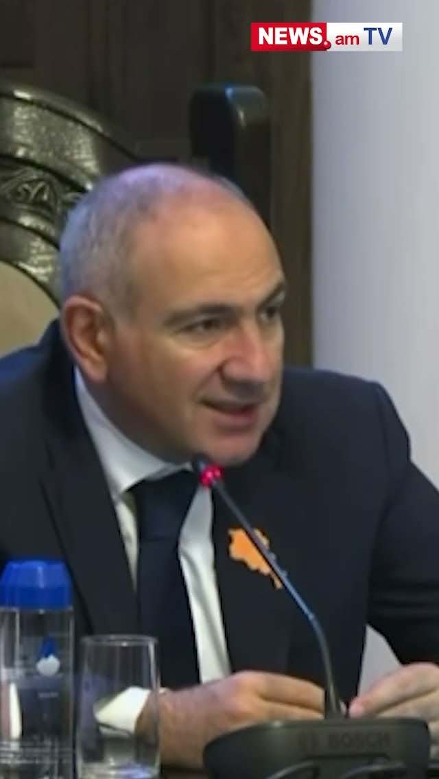 Մեր առաջիկա անելիքը համարում եմ ՀՀ և Ադրբեջանի միջև խաղաղության համաձայնագրի ստորագրումը. Փաշինյան