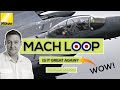 Mach Loop good again? An incredible 2-day diary of events