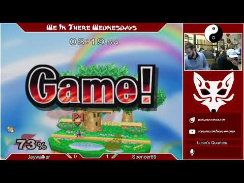 WiTW 92 Spencer69 vs Jaywalker