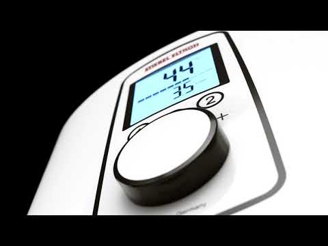 NUEVA LINEA DE CALENTADORES DCE - Máxima Calidad/ Tecnología/ Eficiencia/ Ahorro. STIEBEL ELTRON