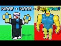 Making An ARMY By MERGING In Roblox