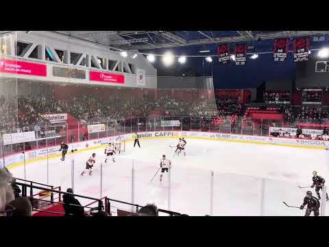 Antonin Plagnat But (Amiens vs Nice) - Ligue Magnus - 12/01/2024 (4-5 Tab)