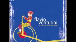 FLÁVIO VENTURINI e CAETANO VELOSO || Céu De Santo Amaro