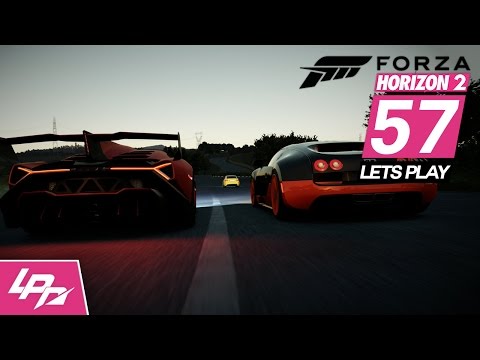 FORZA HORIZON 2 Part 57 - Fahrspaß im Regen (FullHD) / Lets Play Forza Horizon 2
