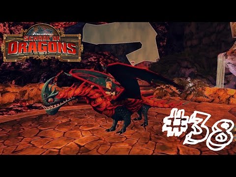 School of Dragons z Tito - #38 Razorwhip Tytan!