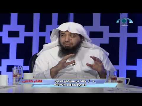 لقاء خاص "رجل الدعوة صالح الحمودي" | قناة المجد