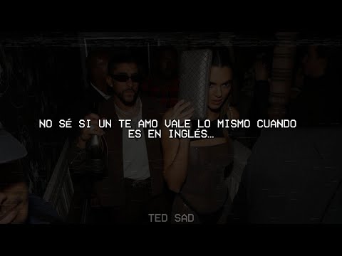 Myke Towers, Bad Bunny - ADIVINO (Letra)