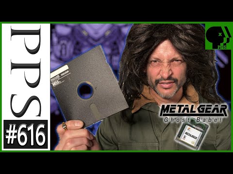 Poorly Played Stream #616 Kojimaverse Breakdown Boys