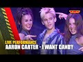 Aaron Carter I Want Candy Live At Pepsi Pop 2000 The Music Factory