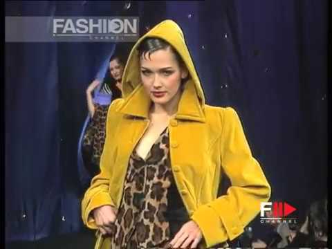 "Popy Moreni" Autumn Winter 1995 1996 Paris 2 of 5 pret a porter woman by FashionChannel