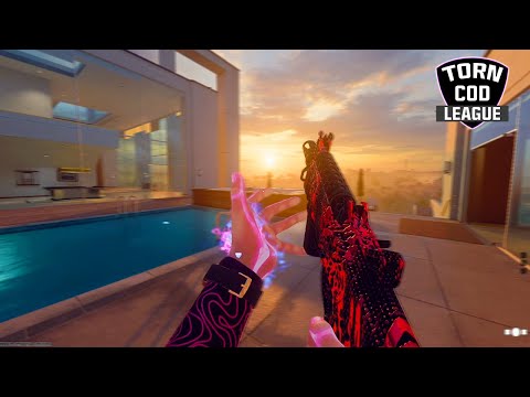 INTENSE MAP 1 in $2,000 COD LEAGUE PLAYOFFS!