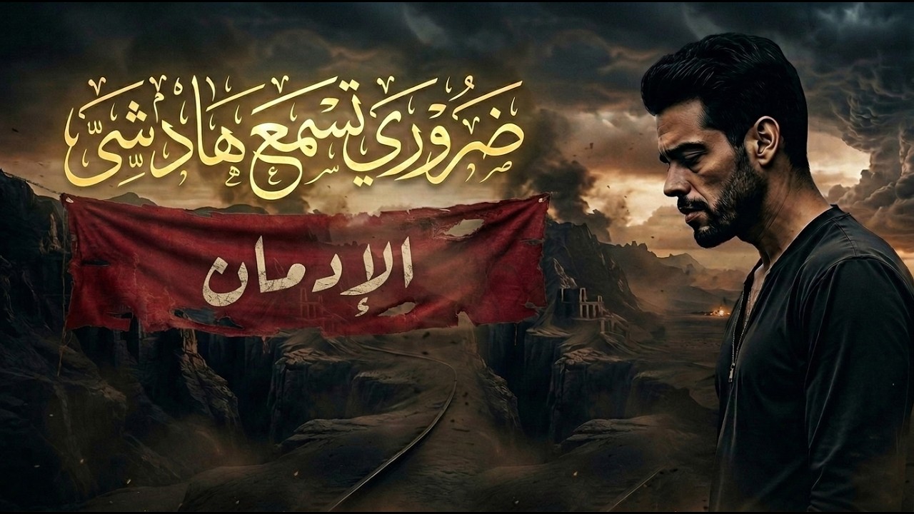 ضروري تسمع هادشي - الإدمان