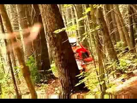 Off-Road Enduro Testing - Mike Lafferty 2