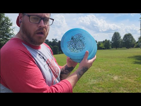 BARBARIAN from VIKING DISCS | Throwing EVERY Disc ...