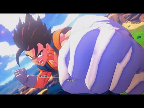 All Vegito YOSHA Compilation New 2021 (Mijorin YT was Terminated so Reuploaded)
