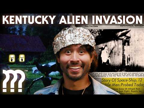 The Alien Encounter That Led To A Shootout • Mystery Files