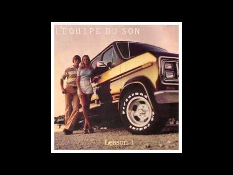 L'Equipe du Son - Lesson 1