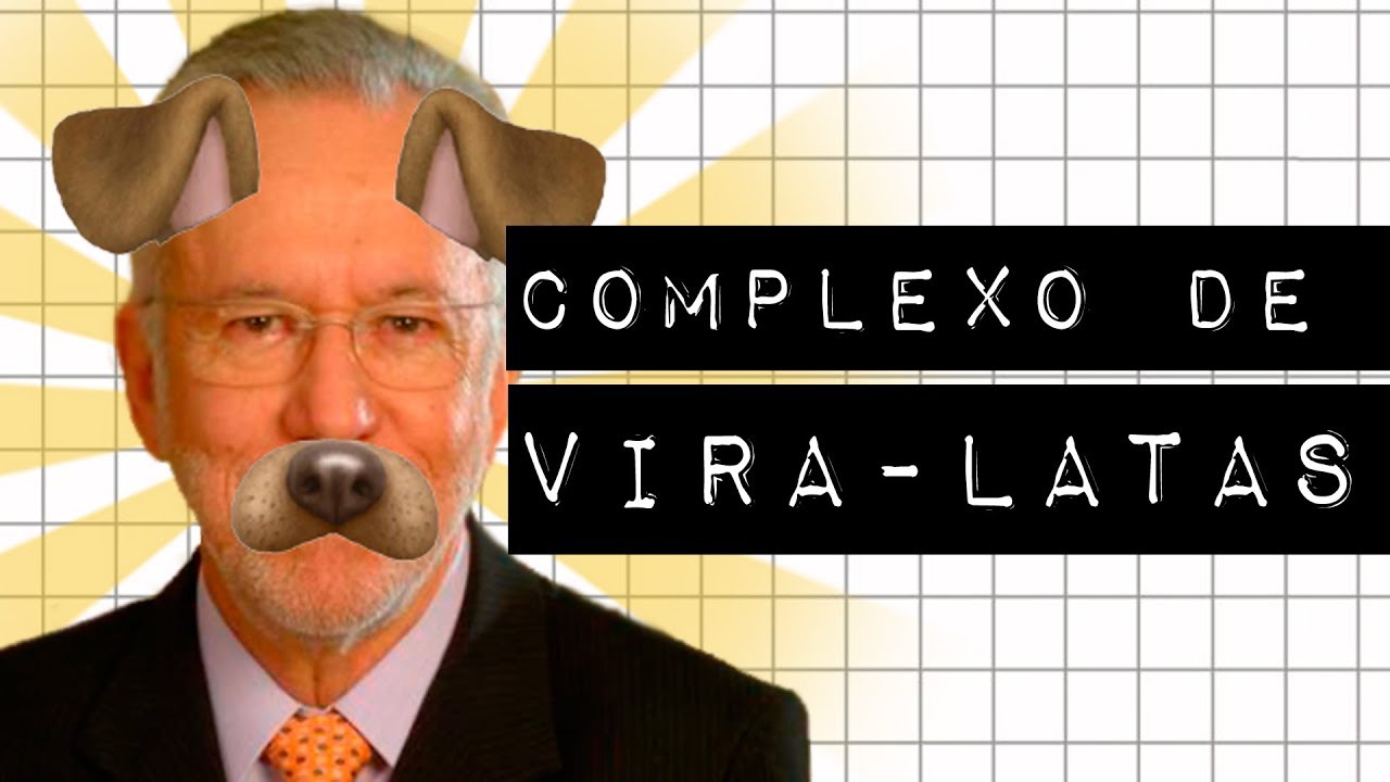 ALEXANDRE GARCIA: COMPLEXO DE VIRA-LATAS #meteoro.doc