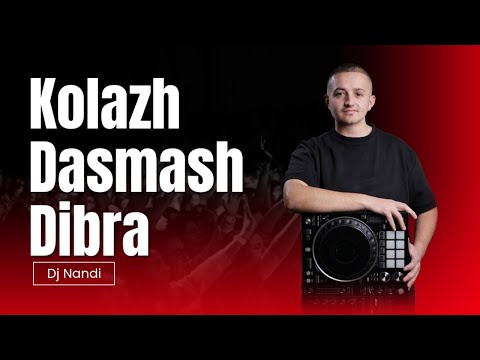 Bledar Kaca & Kujtim Leka & Nard Gjoka - Kolazh Dasmash Dibran [Dj.Nandi]