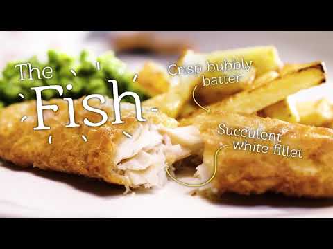 How to make proper British Fish and Chips