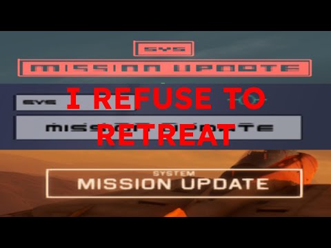 [MISSION UPDATE] But You Don't Want To Retreat (Ace Combat, Project Wingman)