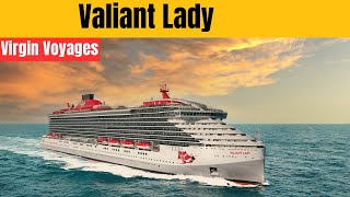 Valiant Lady Cruise Review: Adults-Only Virgin Voyages Ship EXPOSED (Honest Full Tour) 2026
