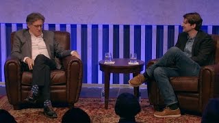 Artist to Artist: Gabriel Byrne and Will Rogers