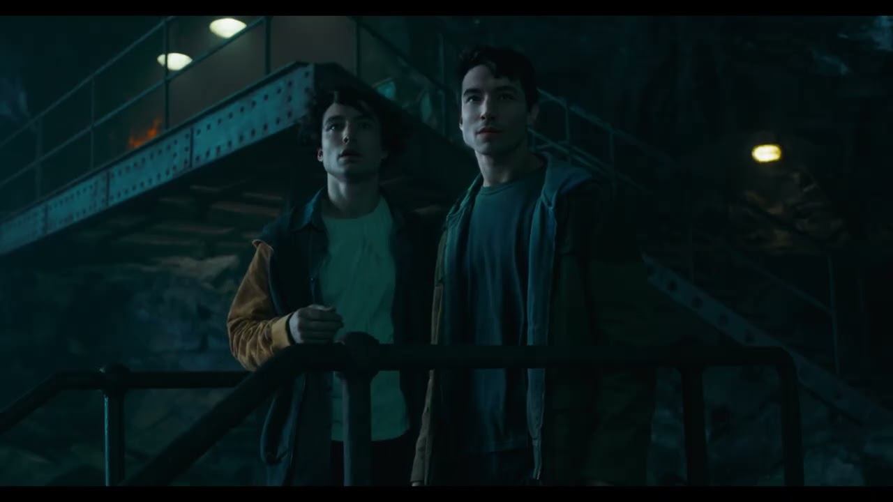 Assistir trailer de The Flash