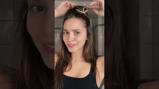 Happy monday??? Get ready with me #getreadywithme