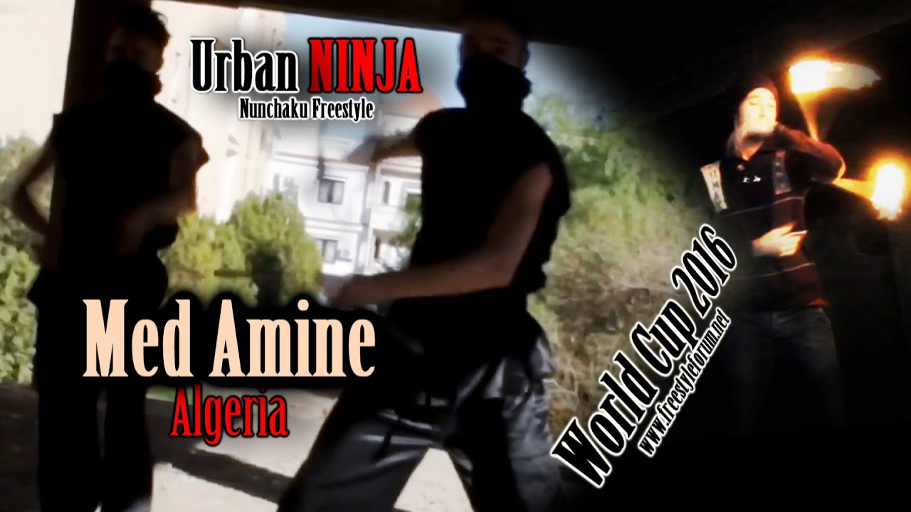 Urban NINJA | Algeria