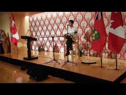 Kiavash Teymourian کیاوش تیموریان - تصنیف ای ایران ای مرز پر گهر