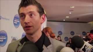 2013's Best Moments with Alex Turner