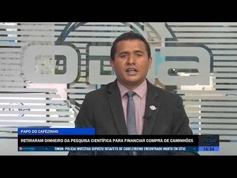 Papo do Cafezinho com o jornalista João Magalhães 03 08 2022