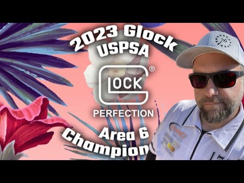 2023 USPSA AREA 6 Championship - Jason Clark - PCC GM