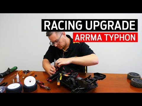 Arrma Typhon 6S - Racing Upgrade // Part 2