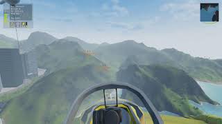 Balsa Model Flight Simulator - Remodeling the TBT-6-Crucifixion