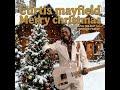 Curtis Mayfield & Marvin Gaye – Snowy Soul Reveries (1970) | Nostalgic Christmas Flow • AI Music
