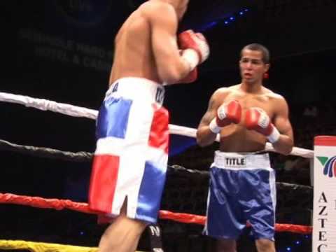 Pelea 2 de Eliezer Cepeda  Vs Concepción (Miami FL.)