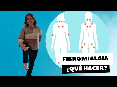 FIBROMIALGIA, qué hacer?