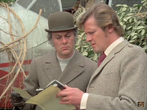 The Persuaders! Episode 13 - The Long Goodbye -(Changing the subtitle language in the settings!)